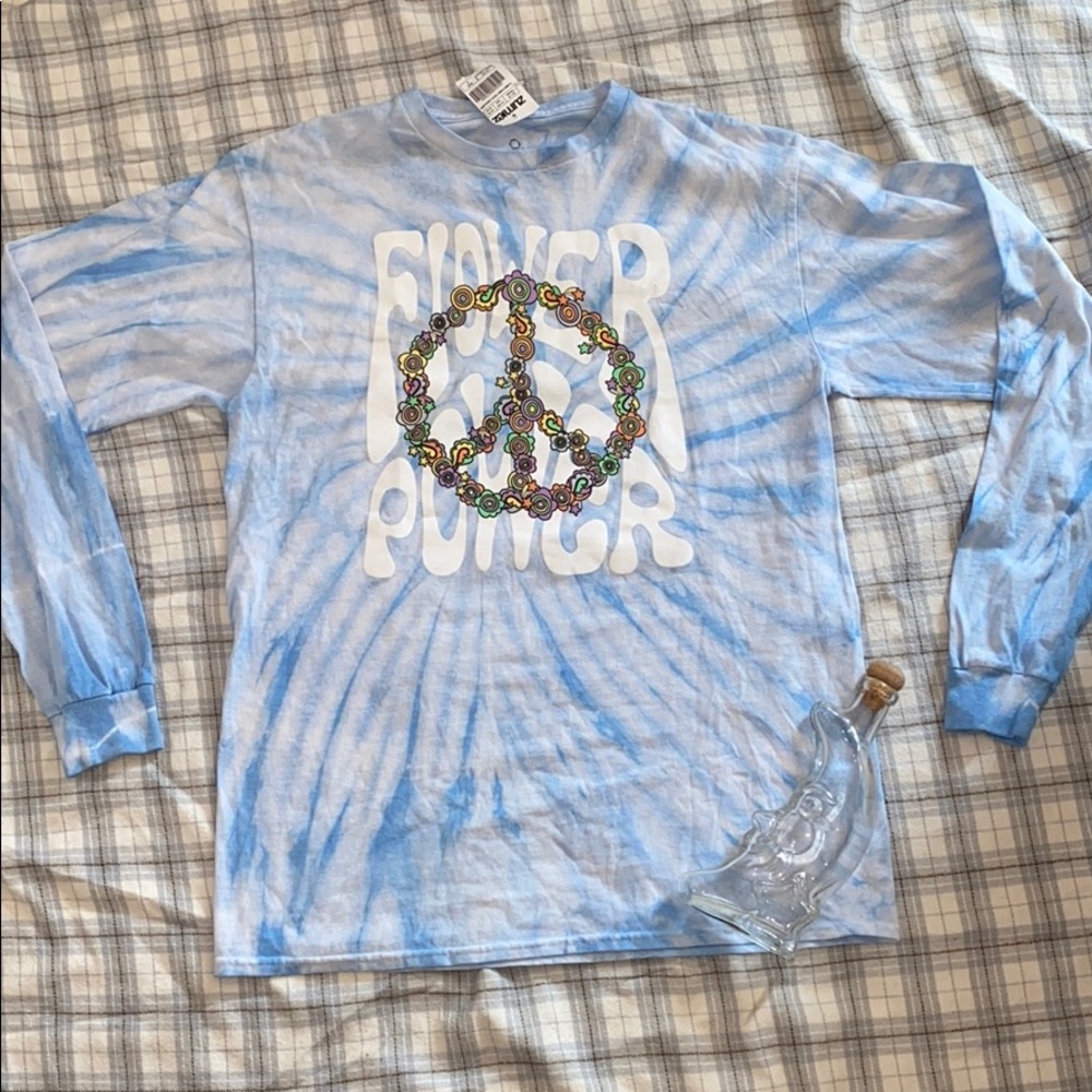 Flower Power Longsleeve ✌🏻 🌸